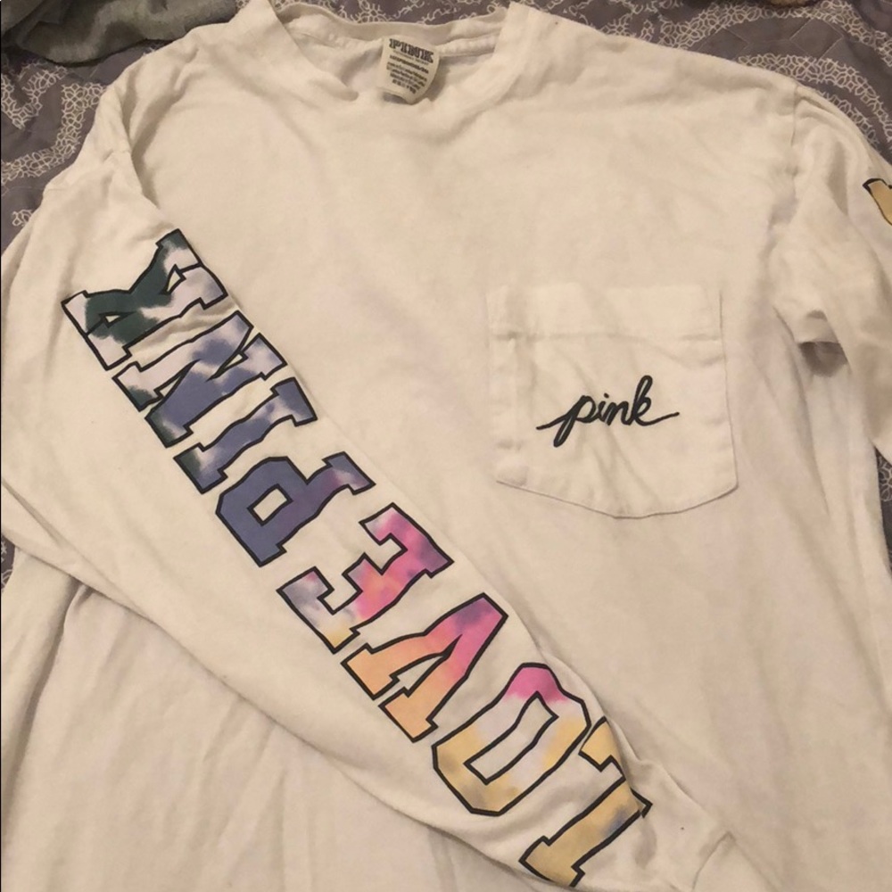 Victoria’s Secret Long Sleeved Shirt